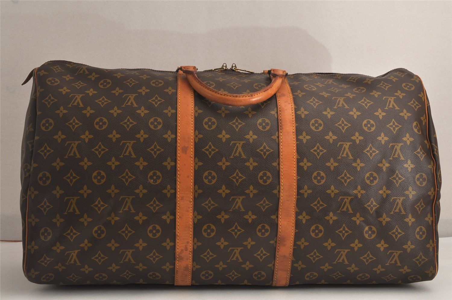 Louis Vuitton モノグラム ボストンバッグ Louis Vuitton モノグラム ボストンバッグ - メルカリ
