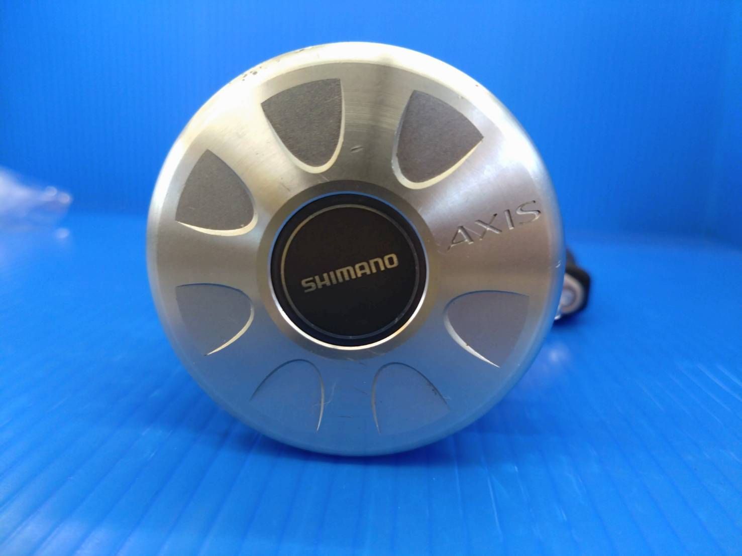 SHIMANO AXIS 101 ベイトリール 船/船釣り/両軸リール/アクシス100/101 バージョン2