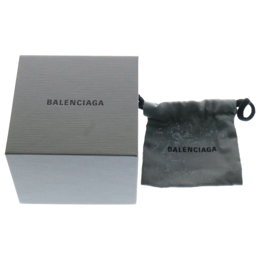 BALENCIAGA (バレンシアガ) GARAGE RING カレッジ リング 刻印