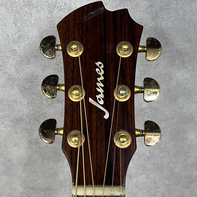 アコースティックギター キャッツアイ TOKAI CE-180（Tokai Cats