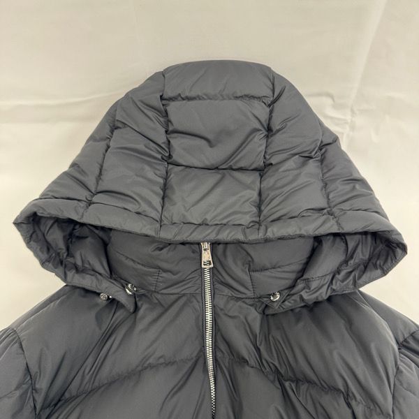 極美品】モンクレール ARNEB ブラック サイズ1 23-24秋冬モデル