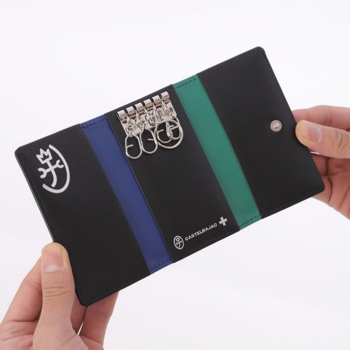 セット売り カステルバジャック CASTELBAJAC キーケース PRESS プレス 057613