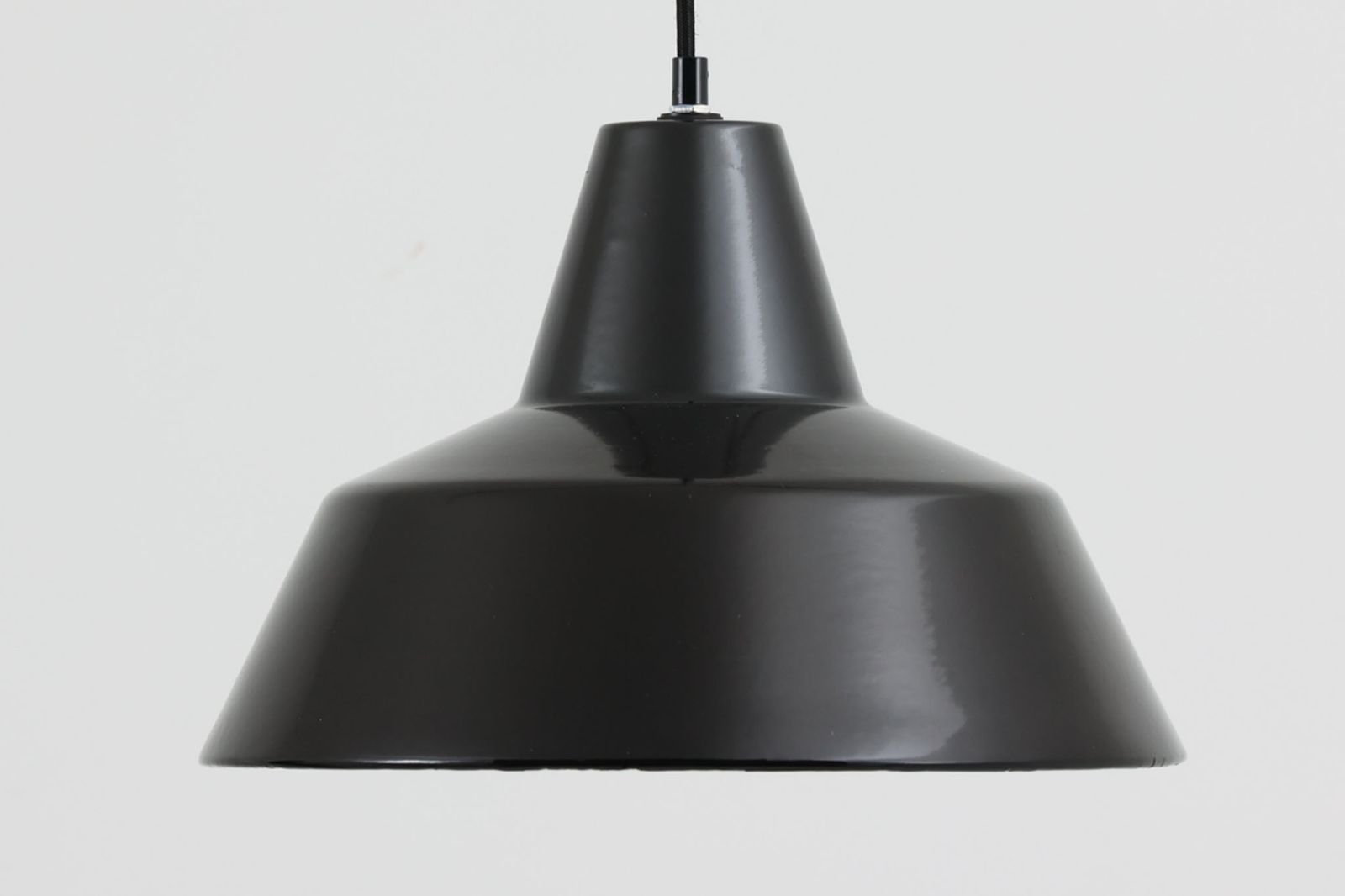 Louis Poulsen(ルイスポールセン)　The work shop lamp　ペンダントランプ　北欧照明ビンテージ/DK14265