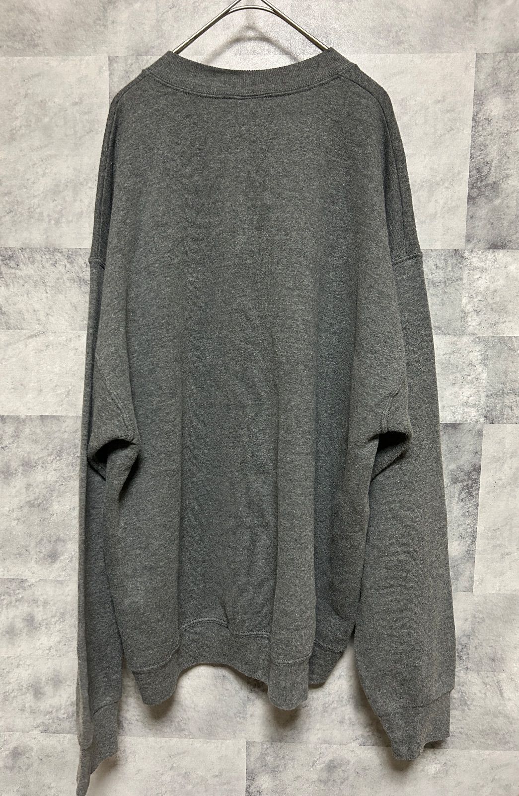  古着 90年代 MICKEY - CO MOUSE ミッキーマウス キャラクタースウェットシャツ トレーナー XL トレーナー スウェット トップス