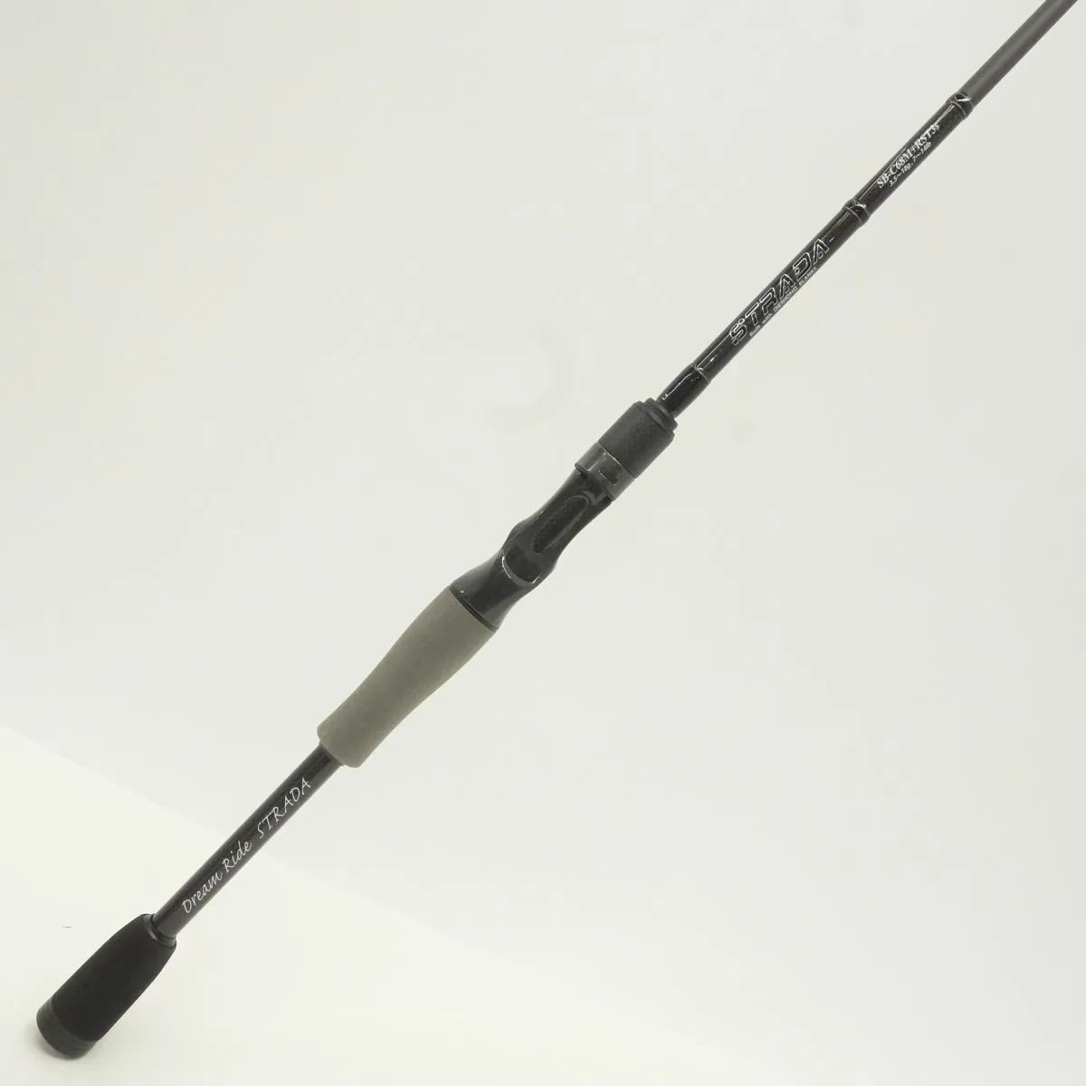 【キラーヒートxデジーノ】 ストラーダ ブラック SB-SJ63XUL+RST2s