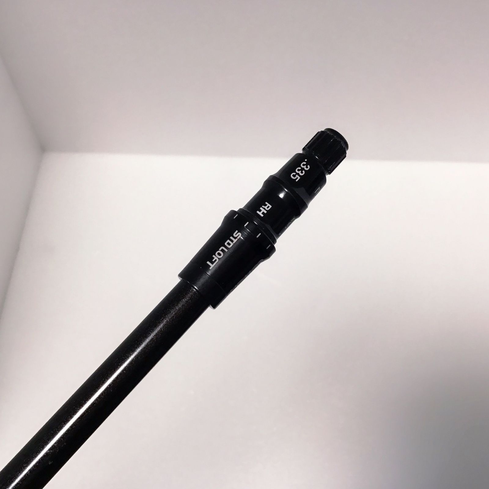 The ATTAS V2 5R ジアッタスV2 テーラーメイド シャフト テーラーメイド 用互換 スリーブ付きシャフト USTマミヤ The