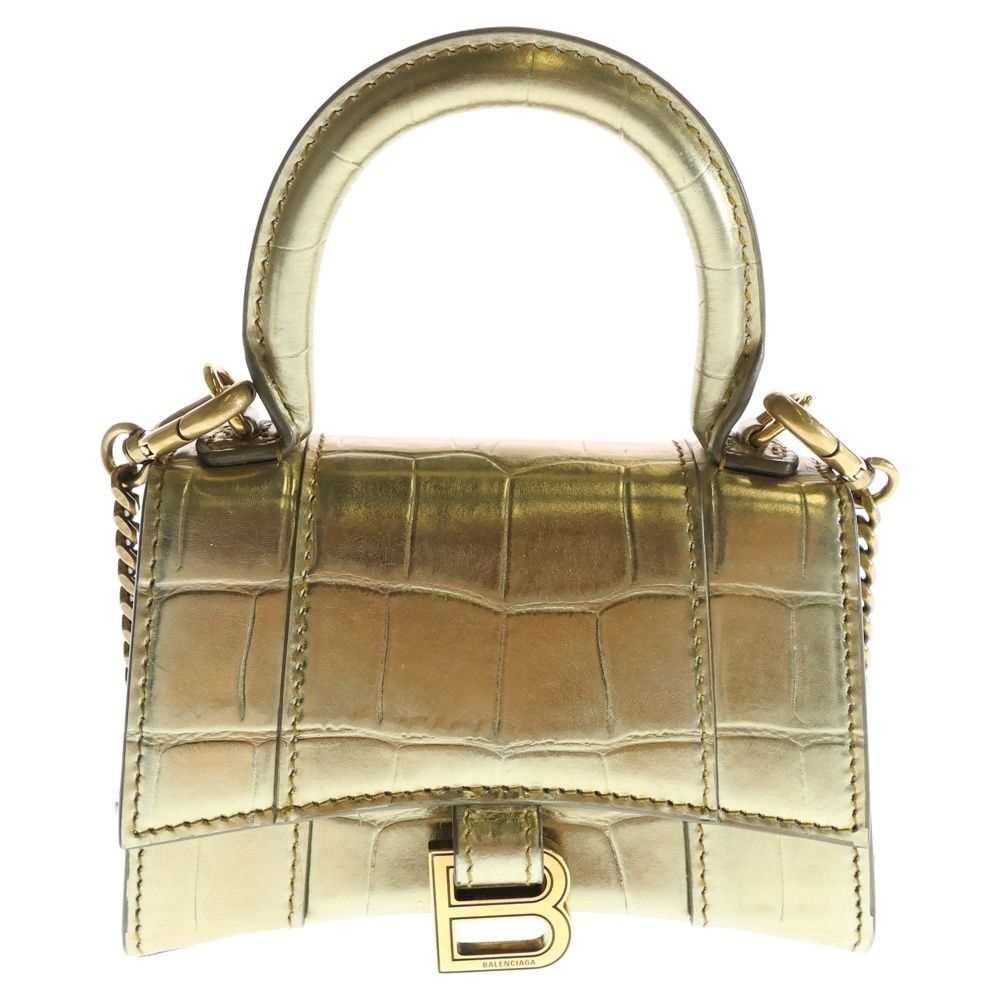 BALENCIAGA バレンシアガ ショルダー/ハンドバッグ 2way BALENCIAGA