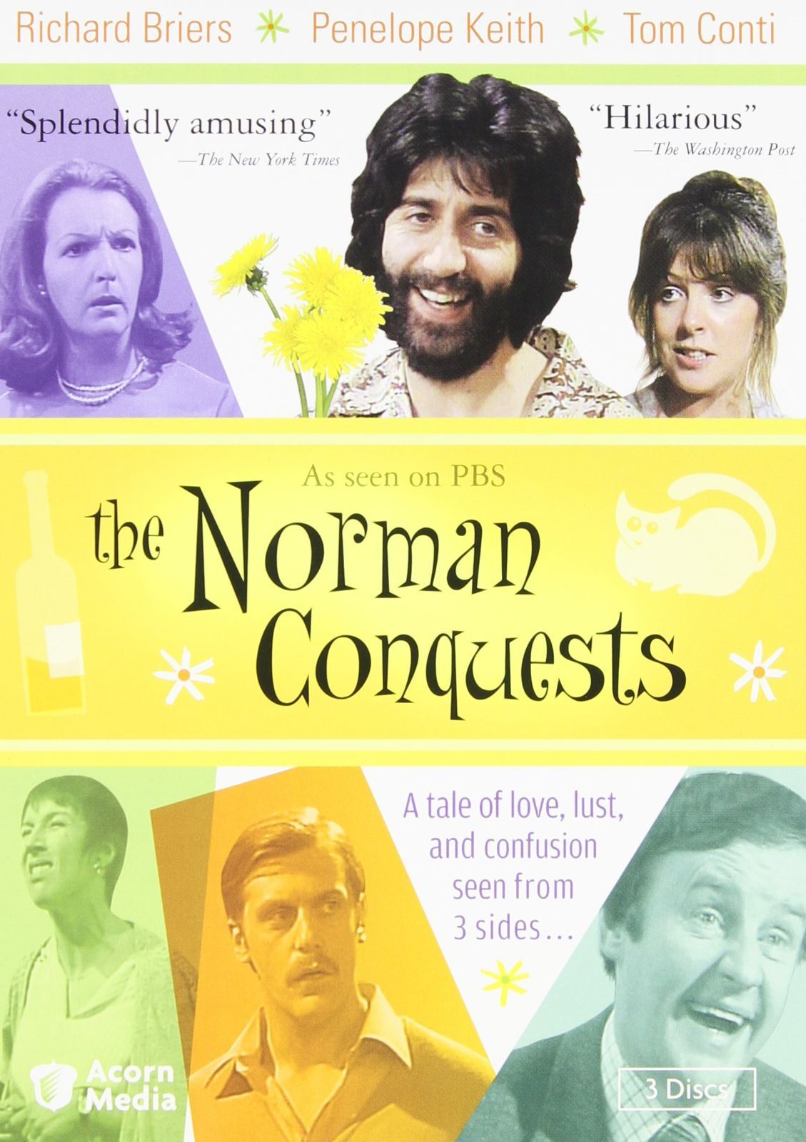 その他 Norman Conquests [DVD] The Norman Conquests [DVD] [1977]: Amazon.co.uk: Tom Conti