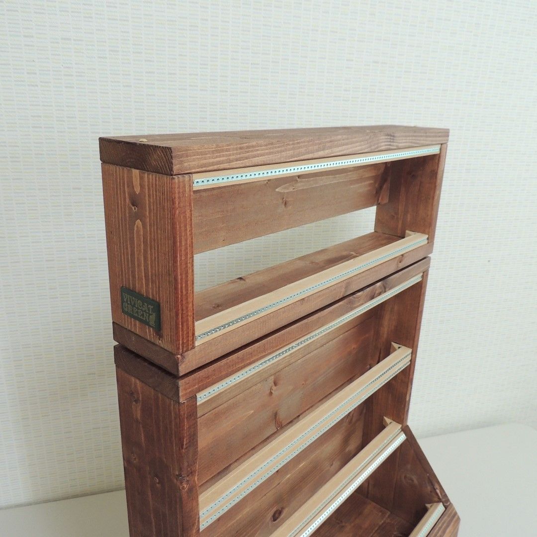  モジュラーシンセ 3 U 84 HP Eurorack Modular Wood Case VG 847 モジュラーシンセサイザー シンセサイザー