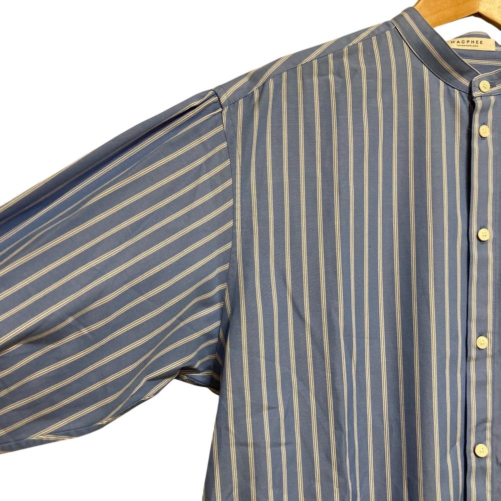 美品 23SS MACPHEE マカフィー トゥモローランド ファイン