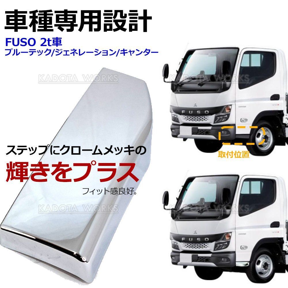 三菱ふそう ジェネレーションキャンター ブルーテックキャンター 20