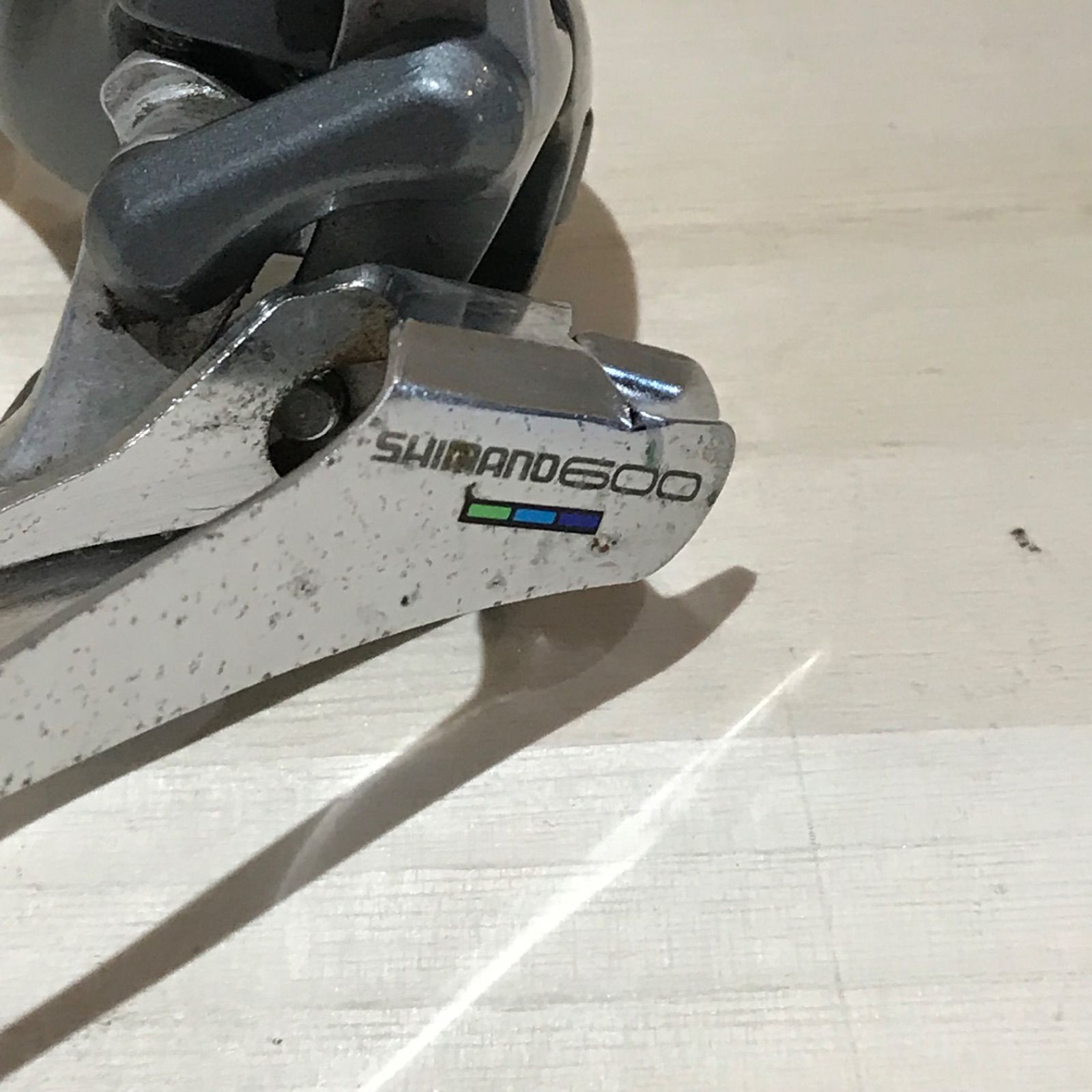 新品未使用 シマノ600アルテグラ リヤディレイラー RD6400