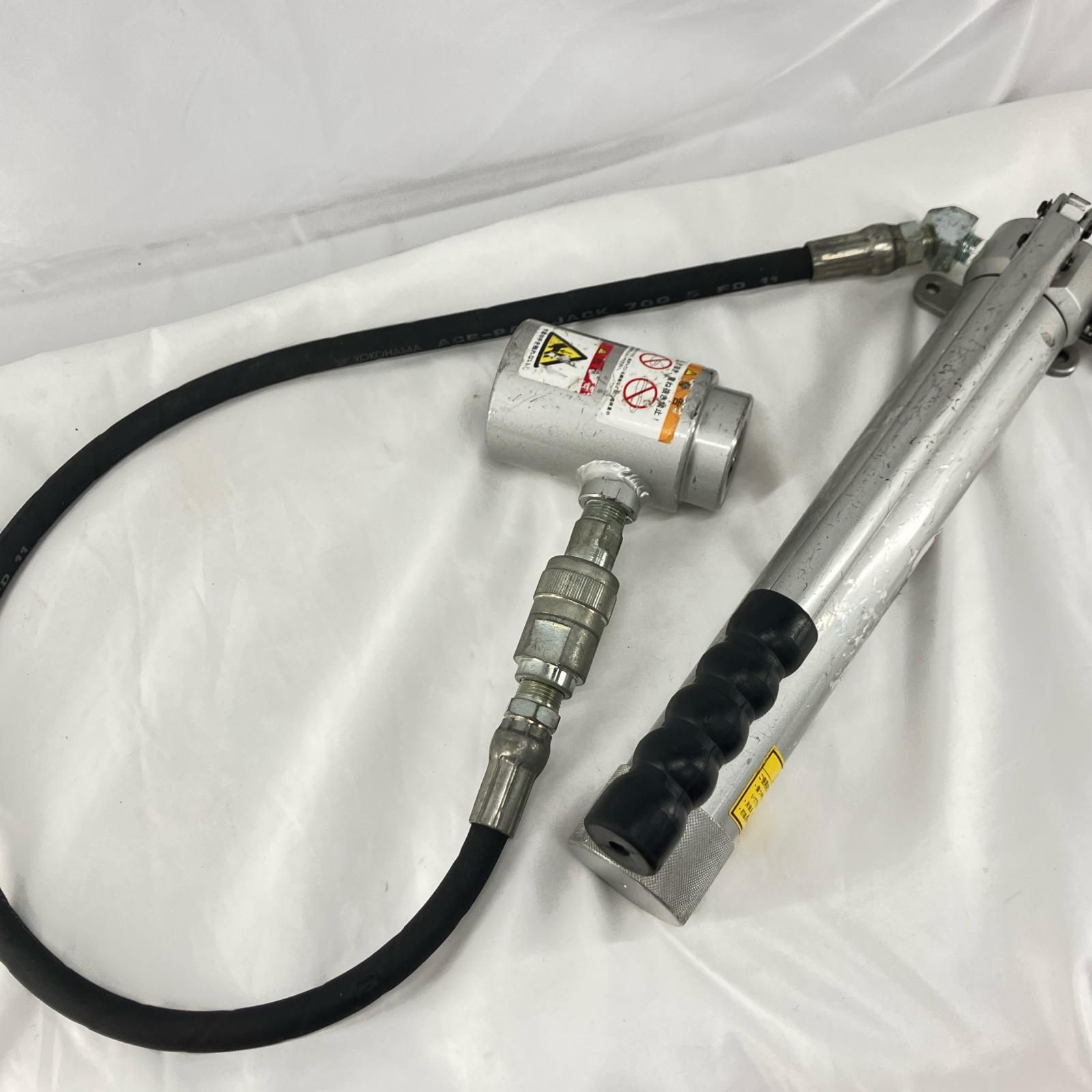 カクタス パンチセット SKP-4 シルバー ケース付