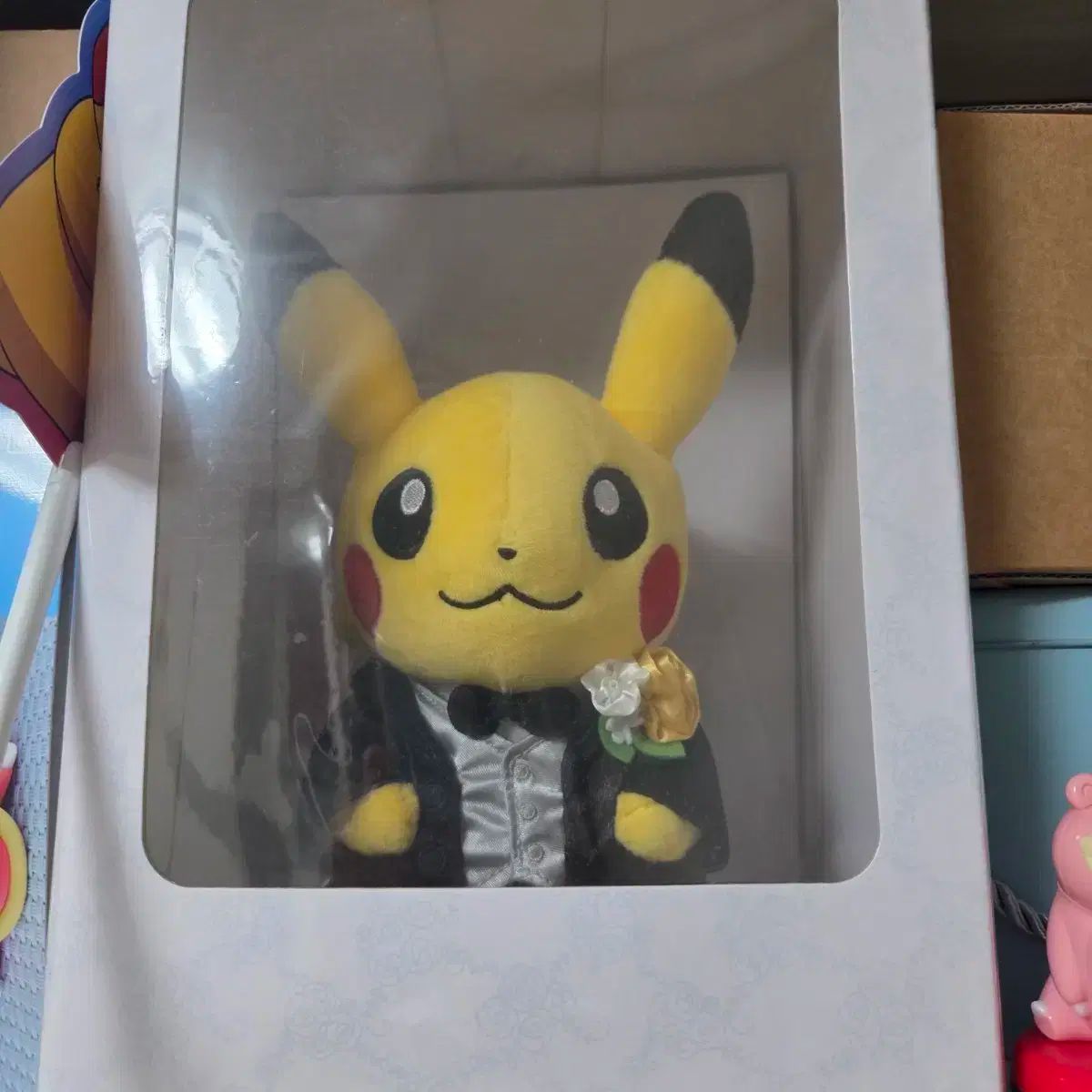 ポケモン ポケモンセンター ピカチュウ ウエディング 洋装 ドレス タキシード ポケモン ポケモンセンター ピカチュウ ウエディング 洋装