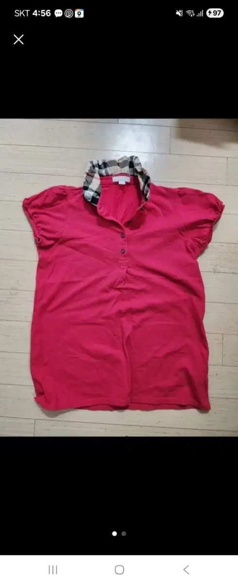 BURBERRY(バーバリー ) キッズ 半袖 Tシャツ ストア 12Y 新品 Burberry