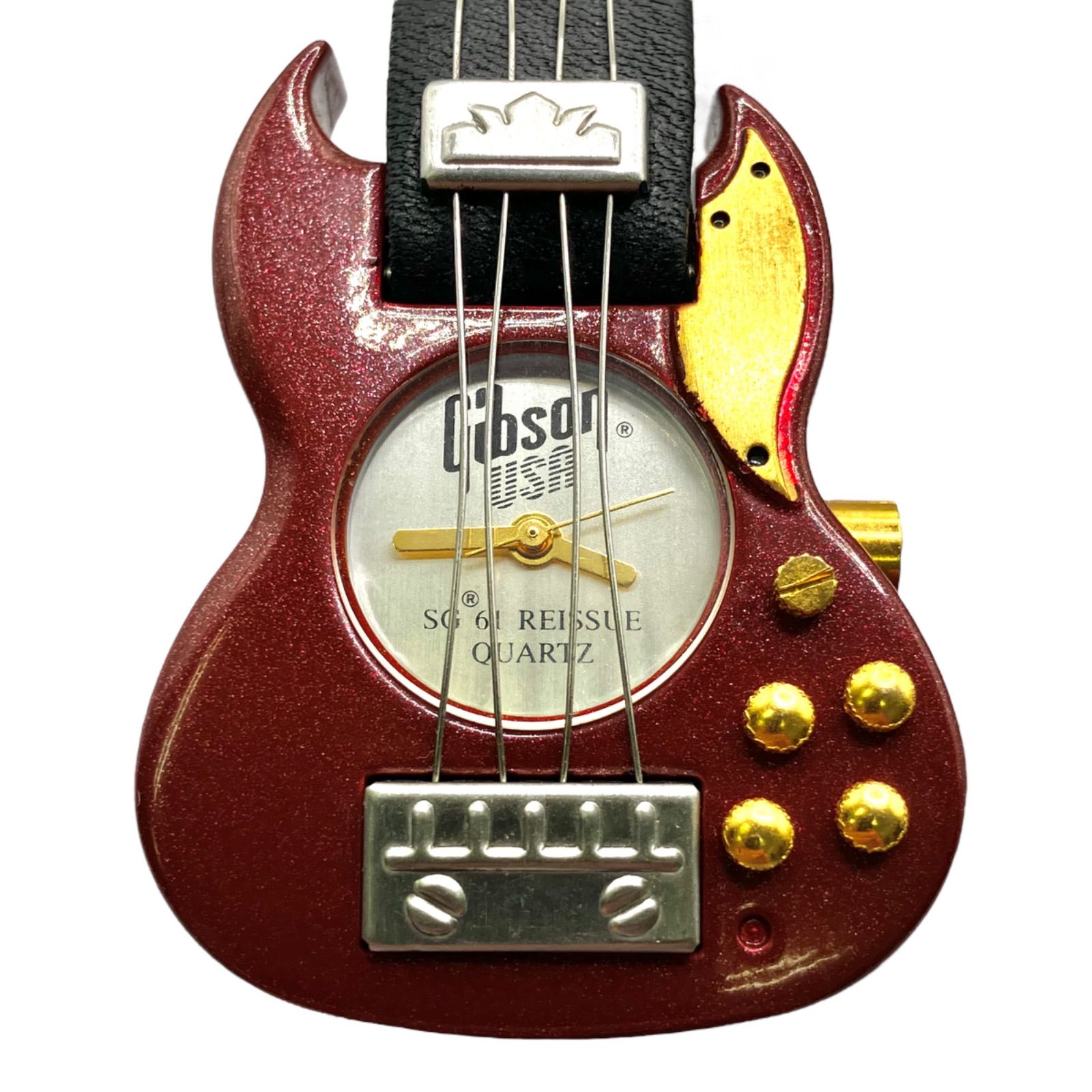 Gibson SG 61 reissue腕時計 未使用品 【公式通販】