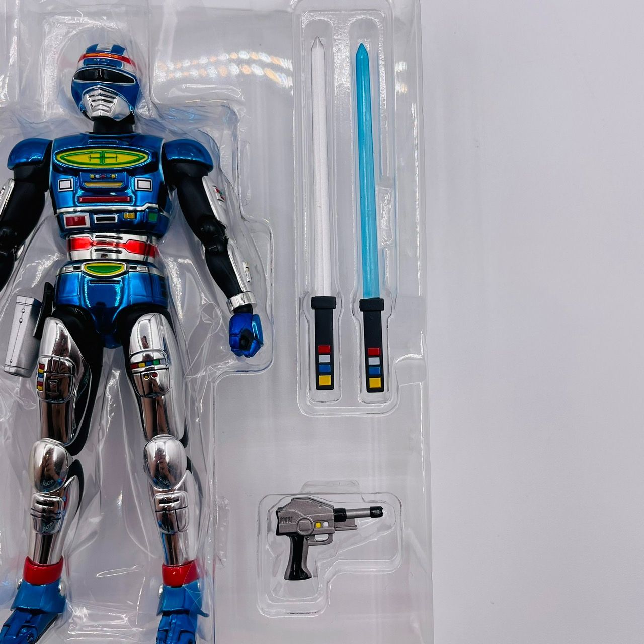 S.H.Figuarts シャイダー フィギュア 宇宙刑事シャイダー / SHAIDER
