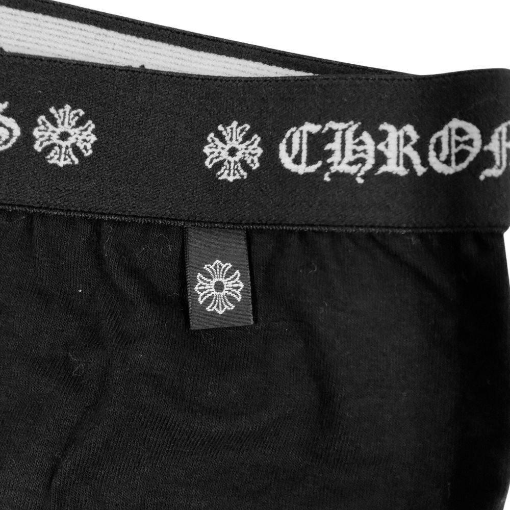 クロムハーツ　レギンス　L CHROME HEARTS クロムハーツ グンゼ レギンス パンツ ホースシュー