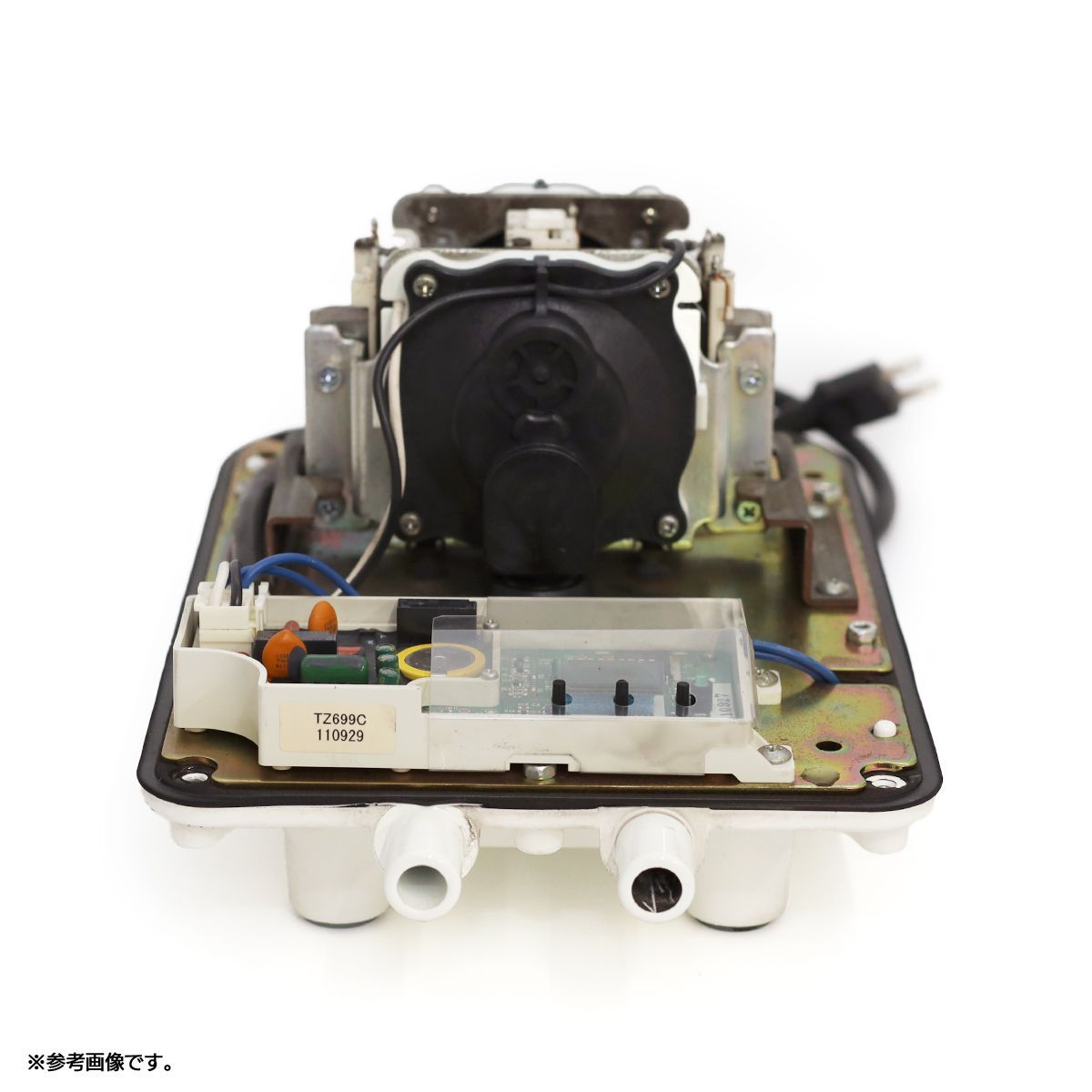 中古 フジクリーン MX80N 浄化槽 水槽 アクアリウム ブロワー