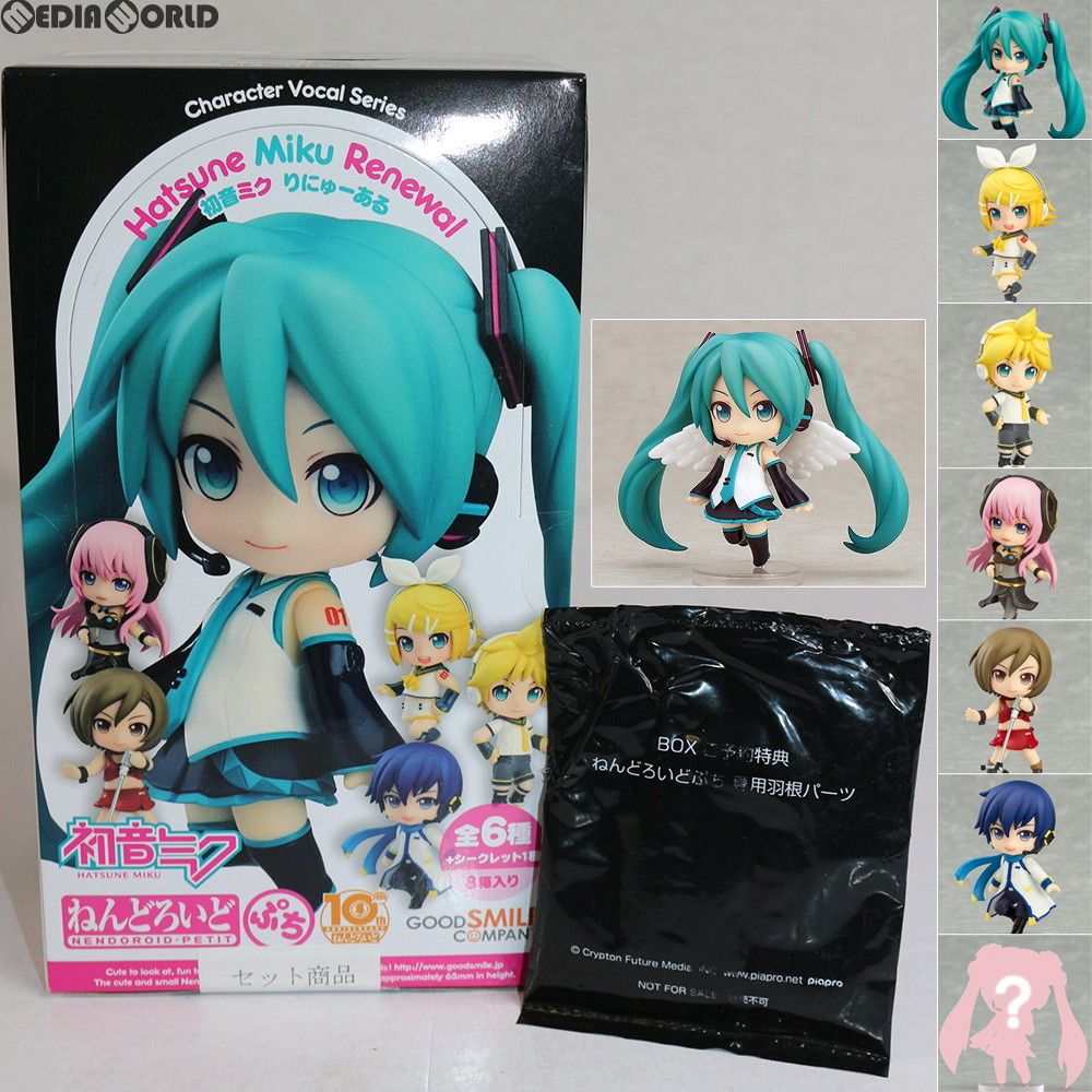[未開封] 初音ミク　ボーカロイド系　フィギュア　6点　まとめ売り 初音ミクフィギュア 6点 セット まとめ売り - メルカリ
