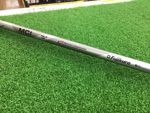 リシャフト フレックスその他