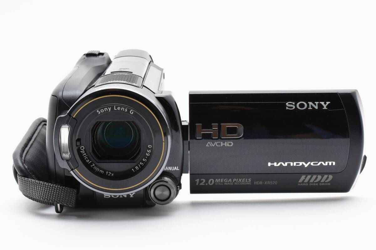 ☆良品☆ソニー SONY HDR-XR520V HANDYCAM☆ T6#4410 HDR-XR500V ☆良品☆ソニー SONY HDR-XR520V HANDYCAM☆ T6#4410 HDR-XR500V