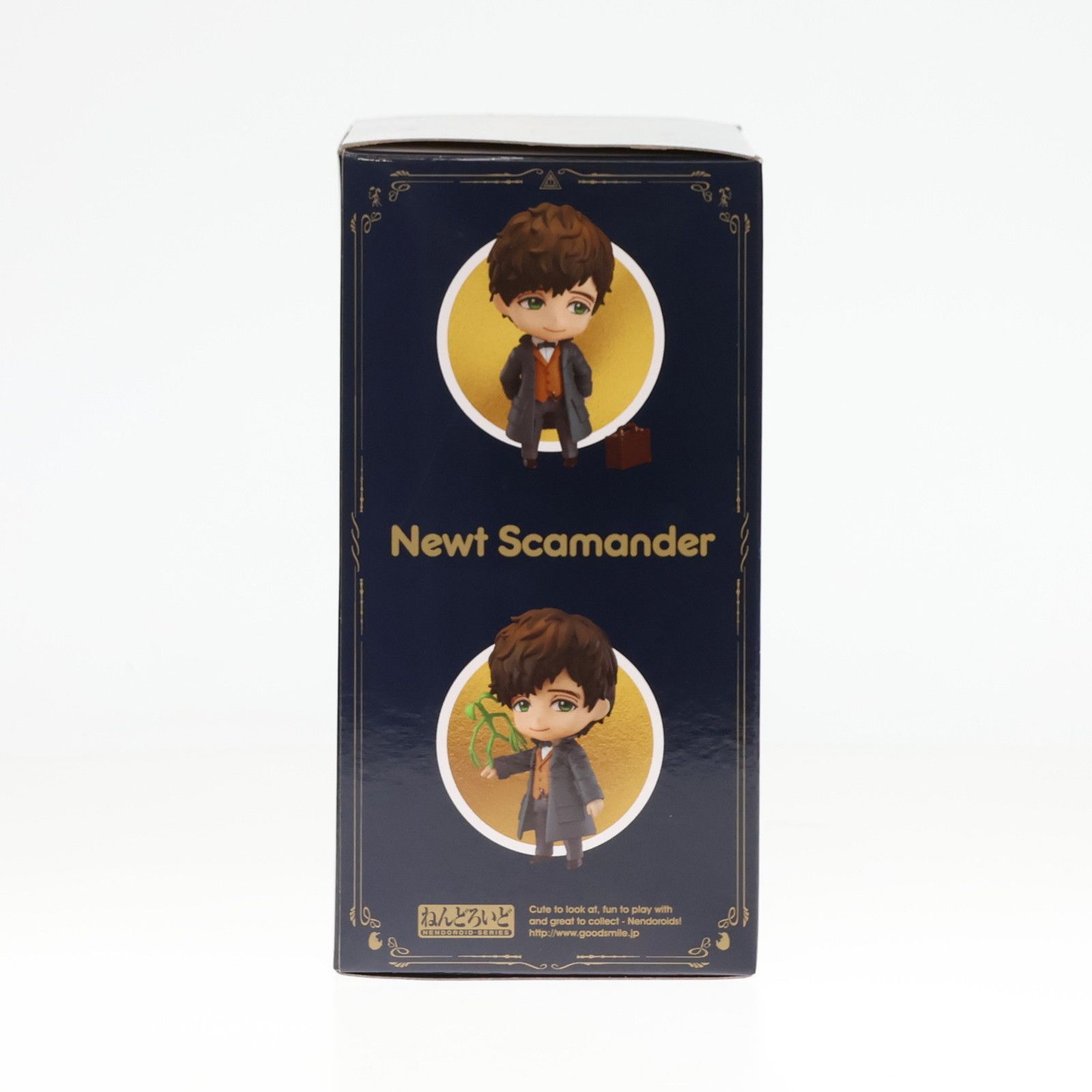 ねんどろいど 1462 ニュート・スキャマンダー