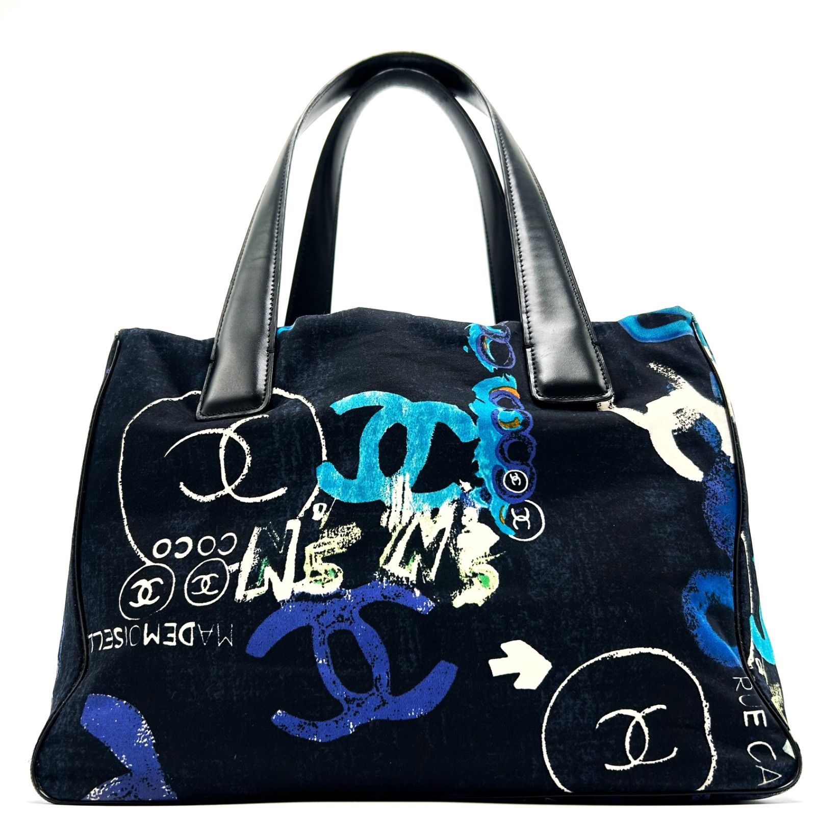 激レア　CHANEL　シャネル　ニュートラベルライン　ハワイ限定　トートバッグ ハワイ限定 CHANEL シャネル ニュートラベルライン トートバッグ
