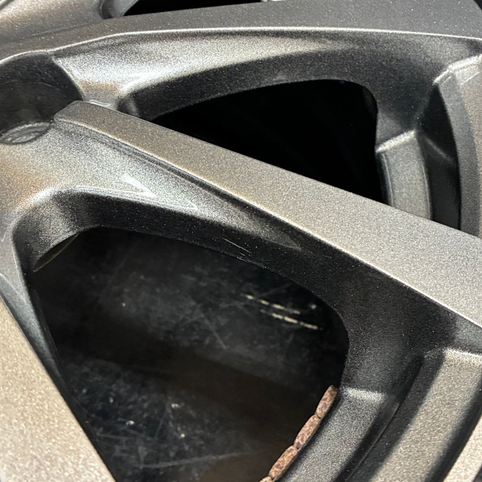 【1円スタート 送料無料】アクア スイフト等に エクシーダー 15in 5.5J +48 ブリザック VRX 175/65R15 ヴィッツ フィット ノート デミオ 交換用にエクシーダー 15in 5.5J +45 PCD100 ノーストレック N3i 175