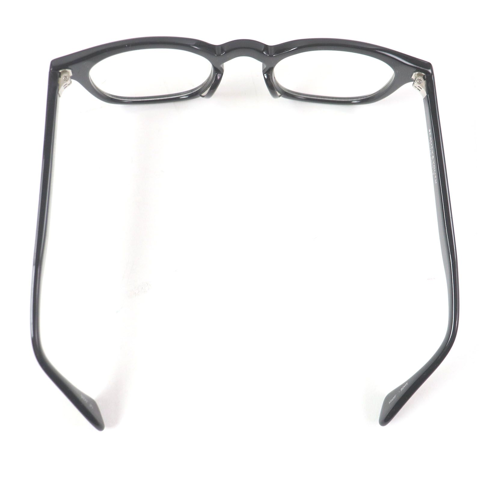 美品□UNITED ARROWS ユナイテッドアローズ 金子眼鏡別注 KANEKO 