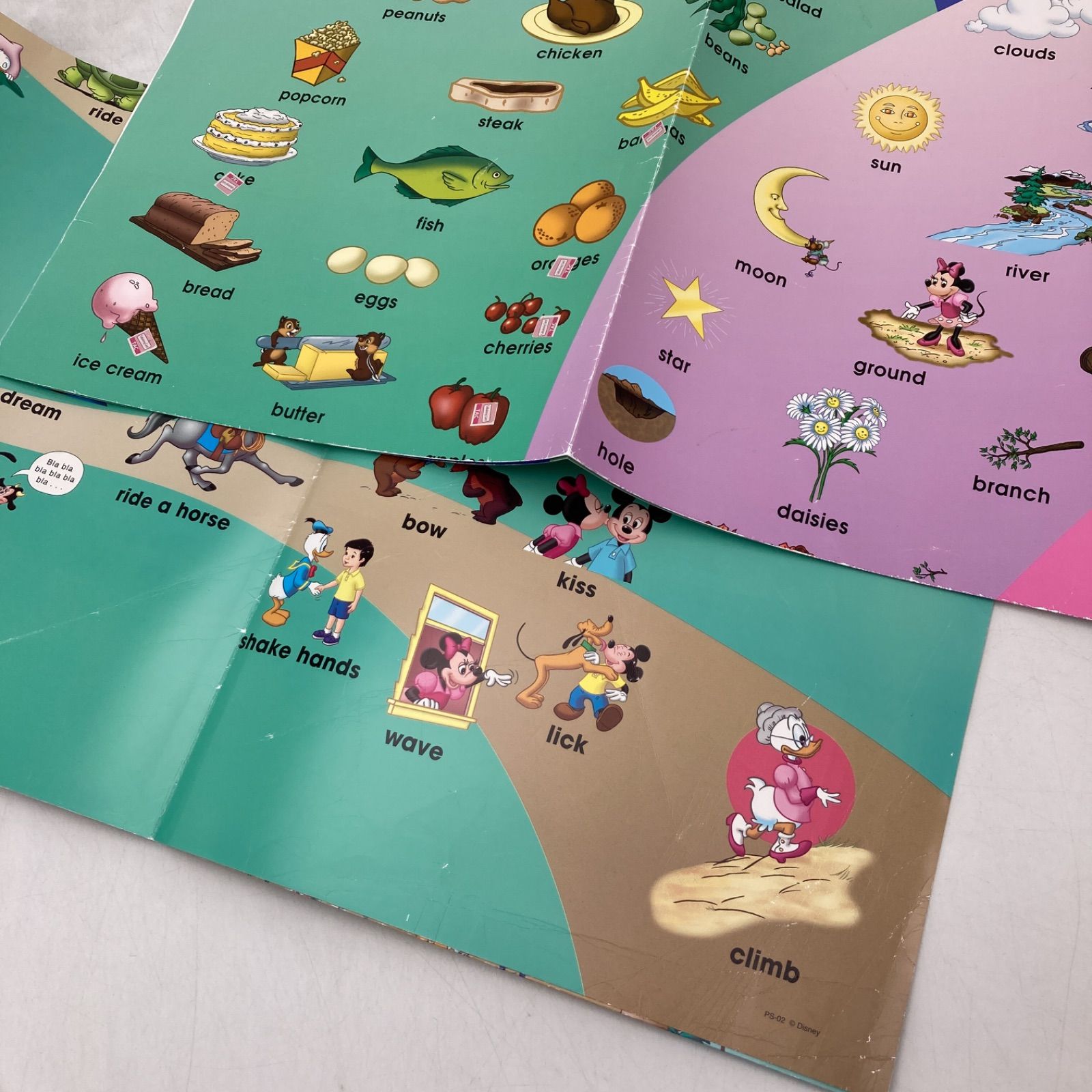 ディズニー英語システム シングアロング 新子役 字幕あり シングアロング 新子役 DVD12枚 絵本＆CD 字幕あり ディズニー