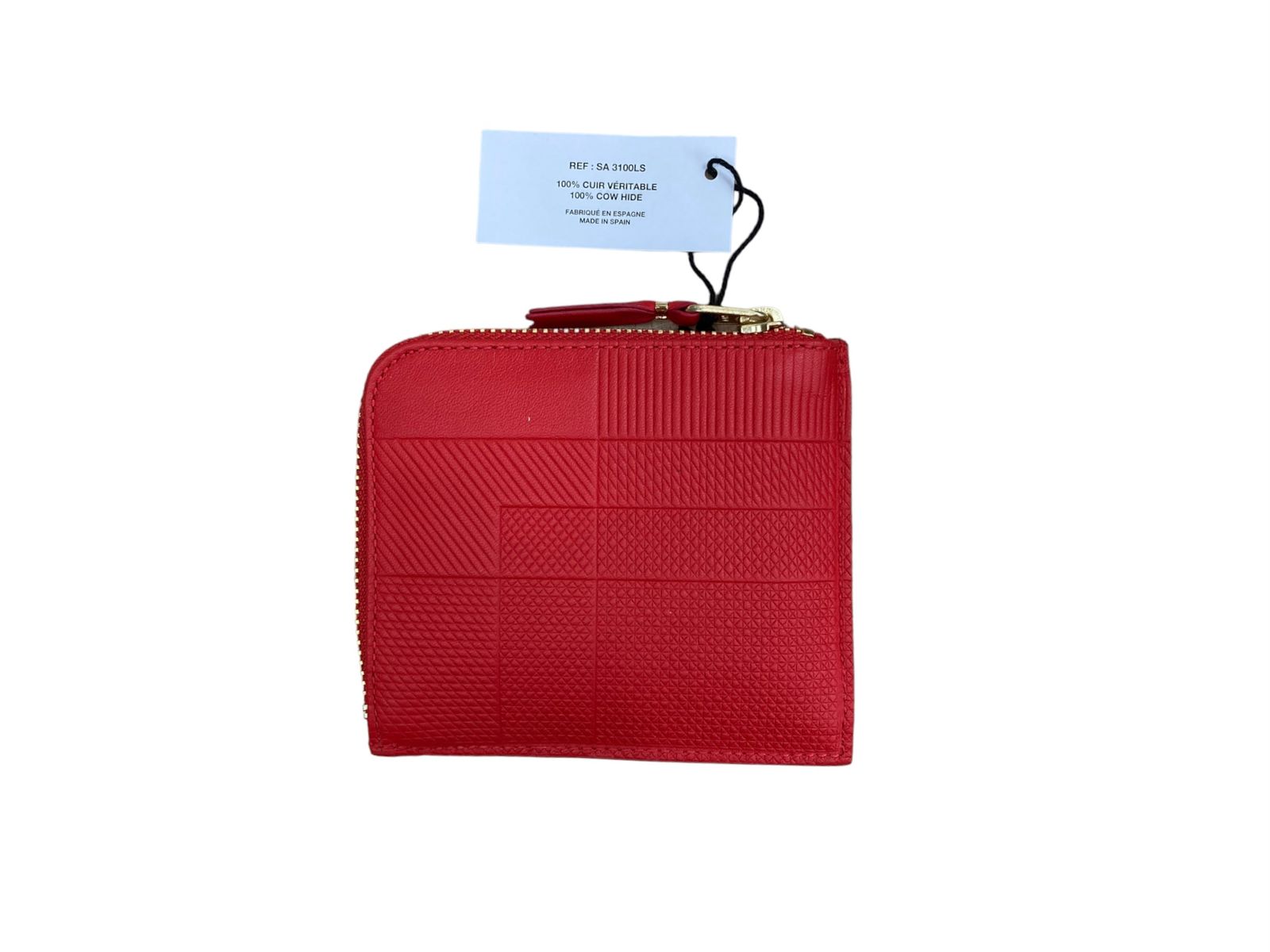 COMME des GARCONS コムデギャルソン INTERSECTION WALLET RD ミニ財布 