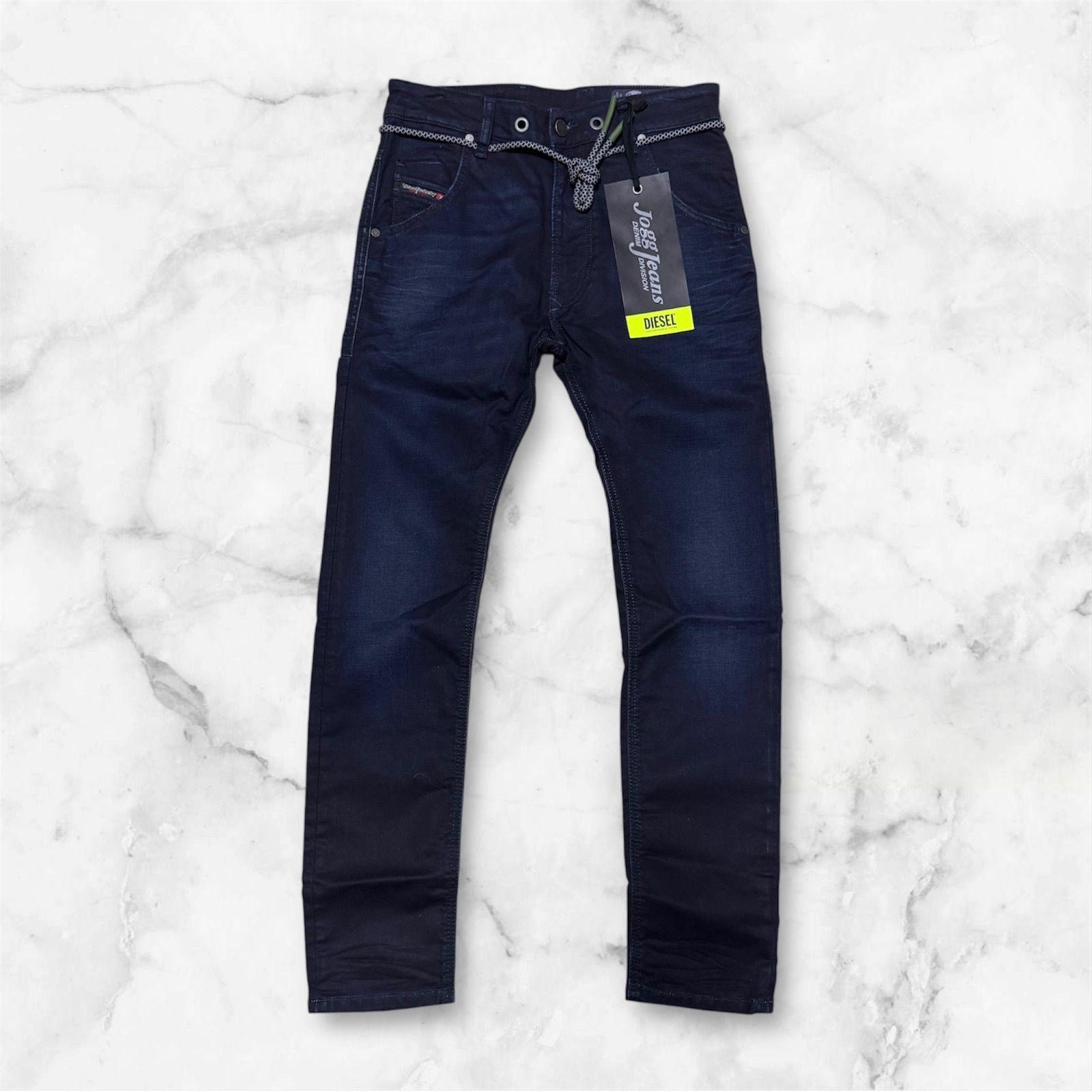 未使用品」 W26 DIESEL ディーゼル JOGG JEANS ジョグ ジーンズ 