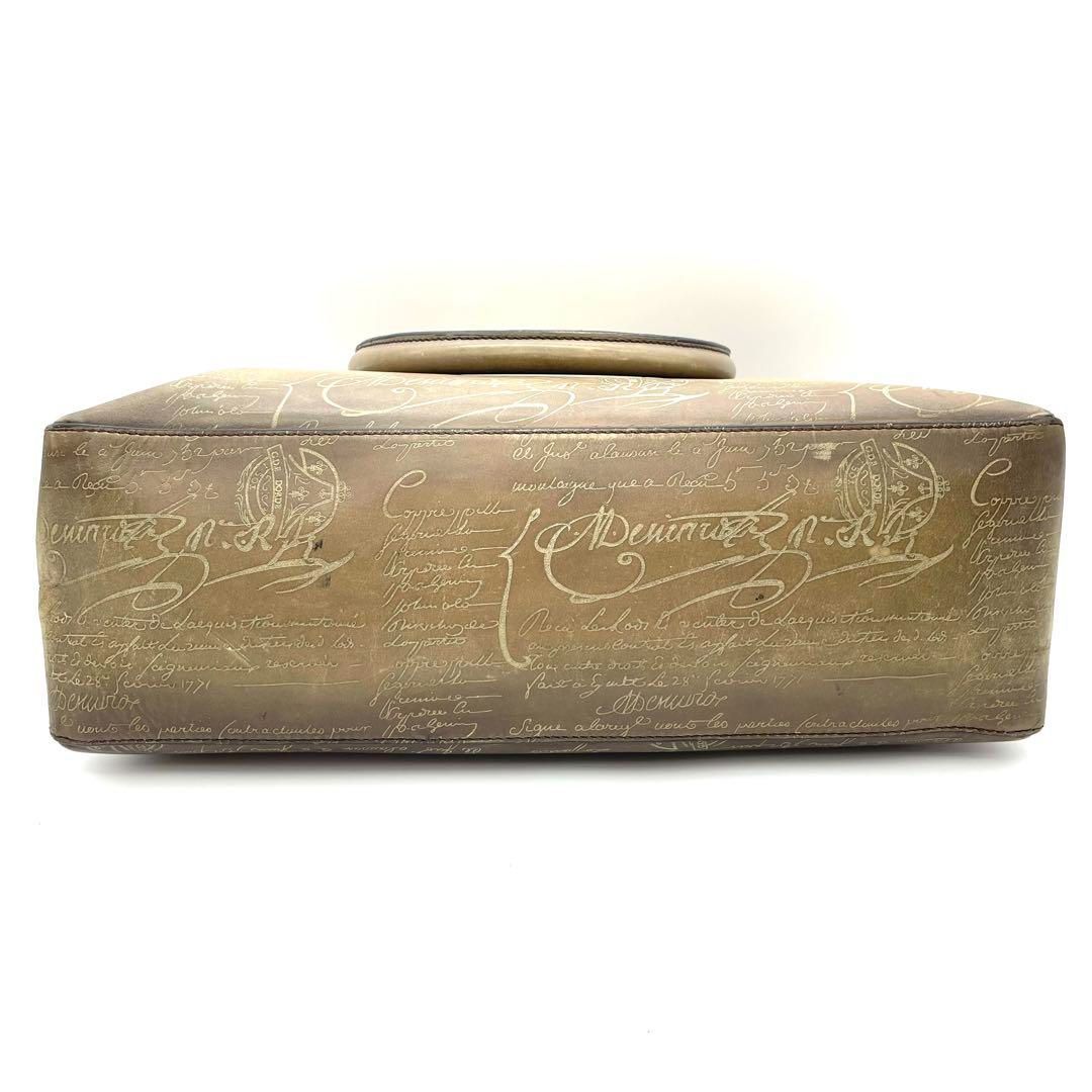 ベルルッティ トゥジュール トートバッグ カリグラフィー 定価50万 70726 ベルルッティ トゥジュール トートバッグ カリグラフィー 定価50万