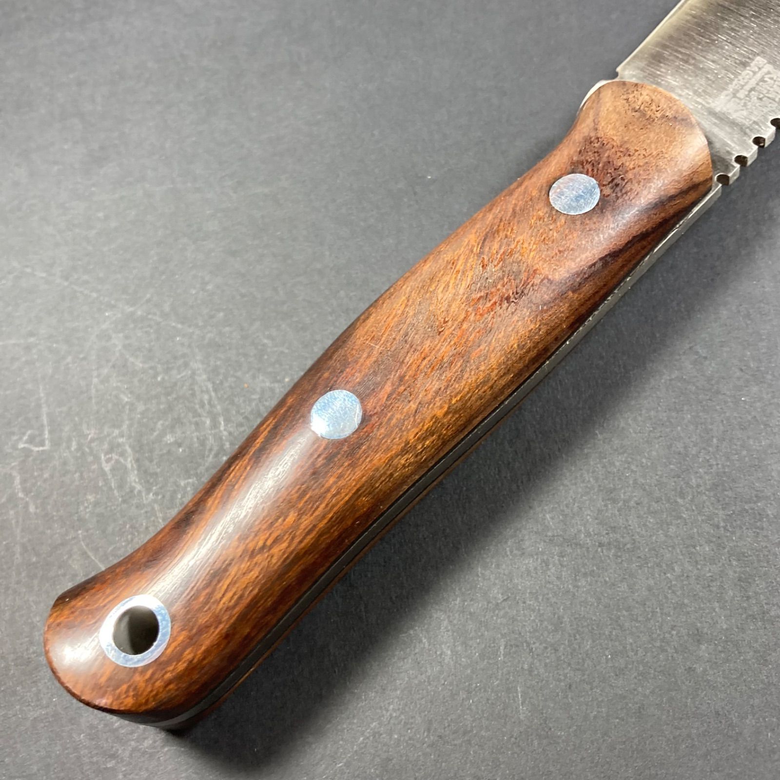 ブッシュクラフト