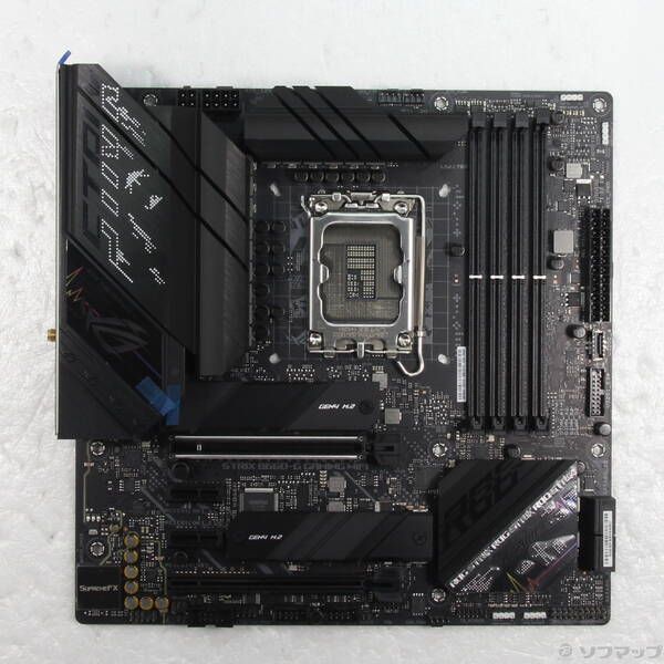 〔展示品〕 ROG STRIX B660-G GAMING WIFI 262