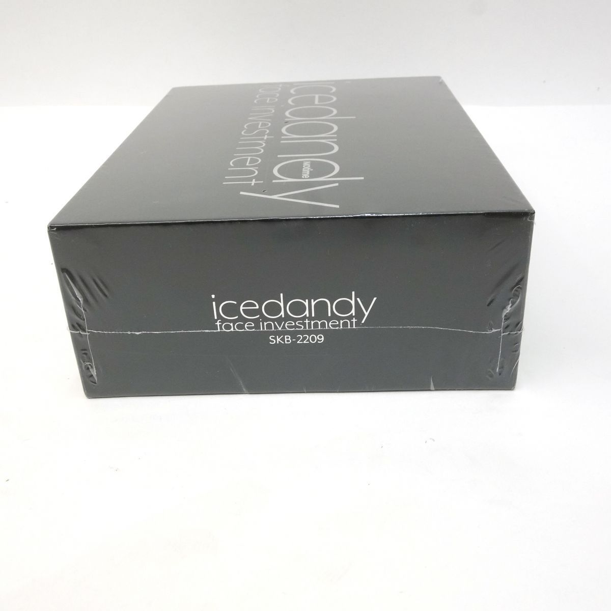 未開封】Notime ノータイム icedandy アイスダンディ フェイス