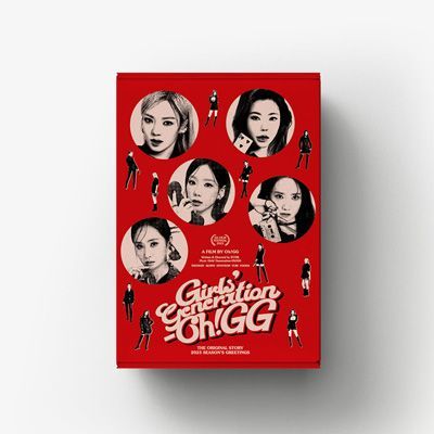 SNSD 少女時代-Oh!GG 2023 シーズングリーティング シーグリ / 新品未