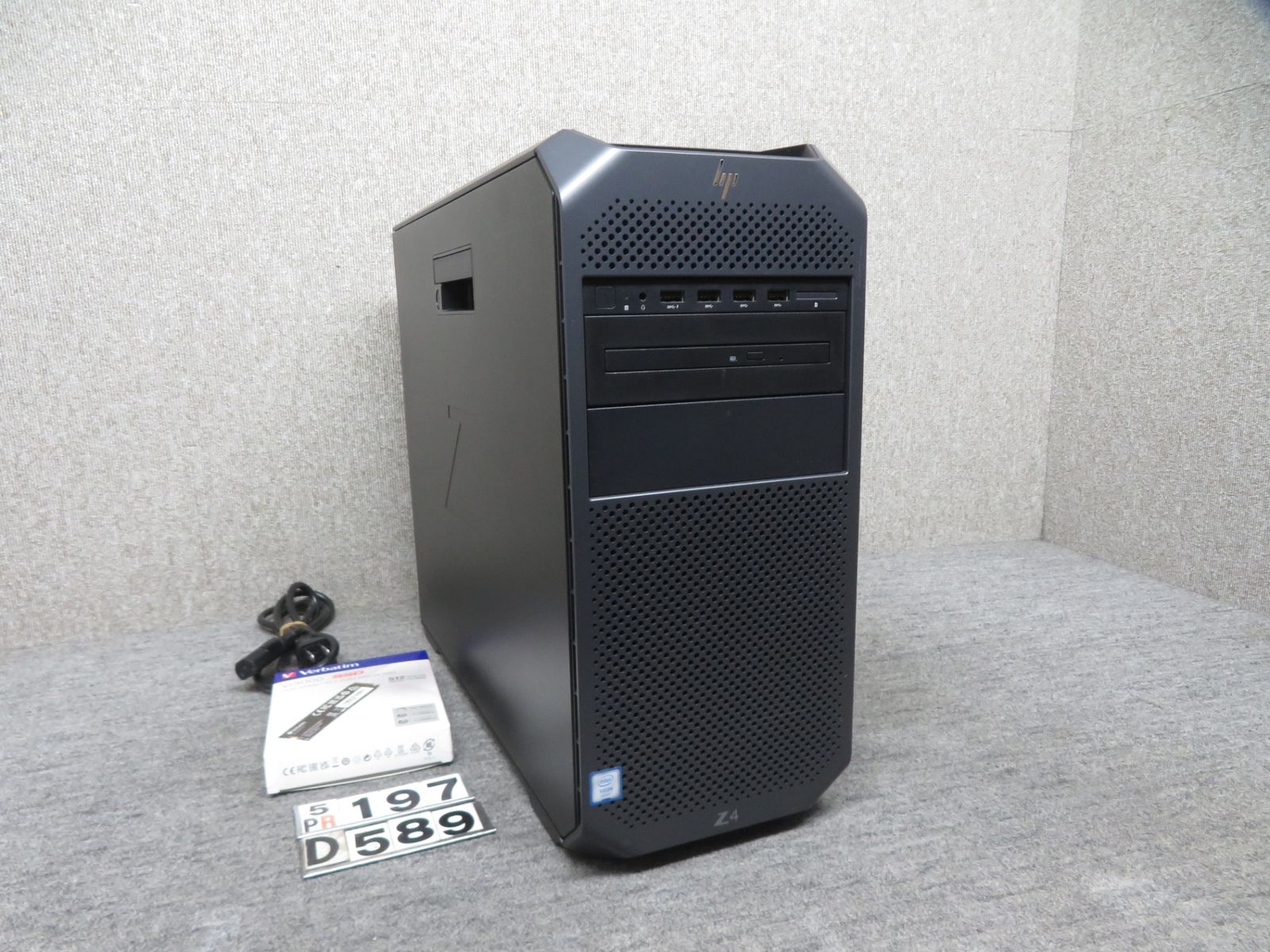 ワークステーション】◇ HP Z4 G4 Workstation / Xeon W-2102