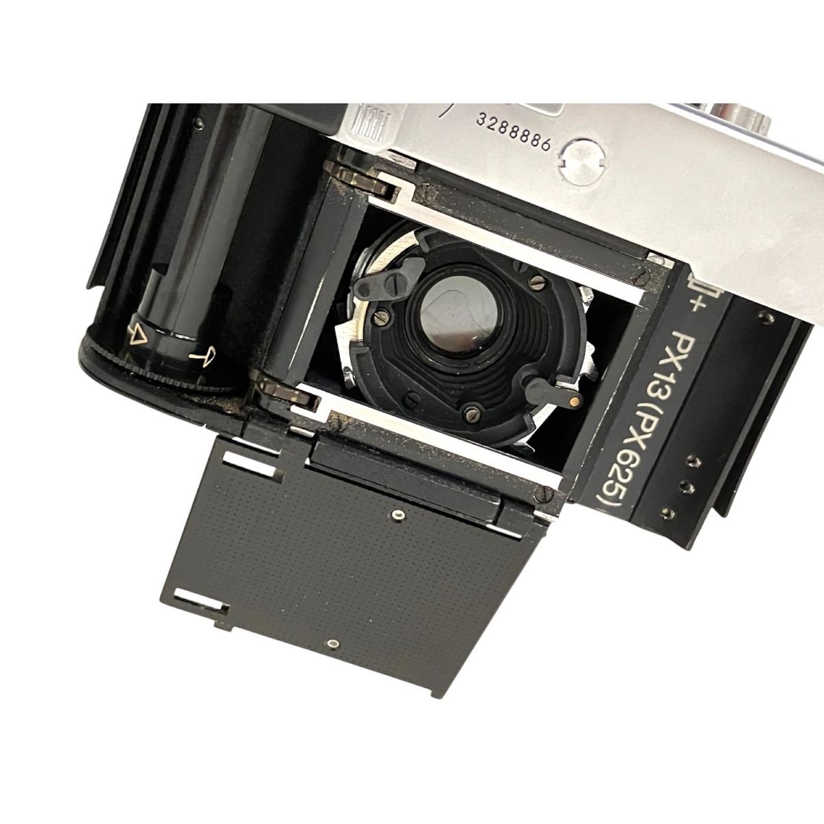 フィルムカメラ Rollei 35 Tessar 40mm f3.5 Rollei 35 Chrome 35mm