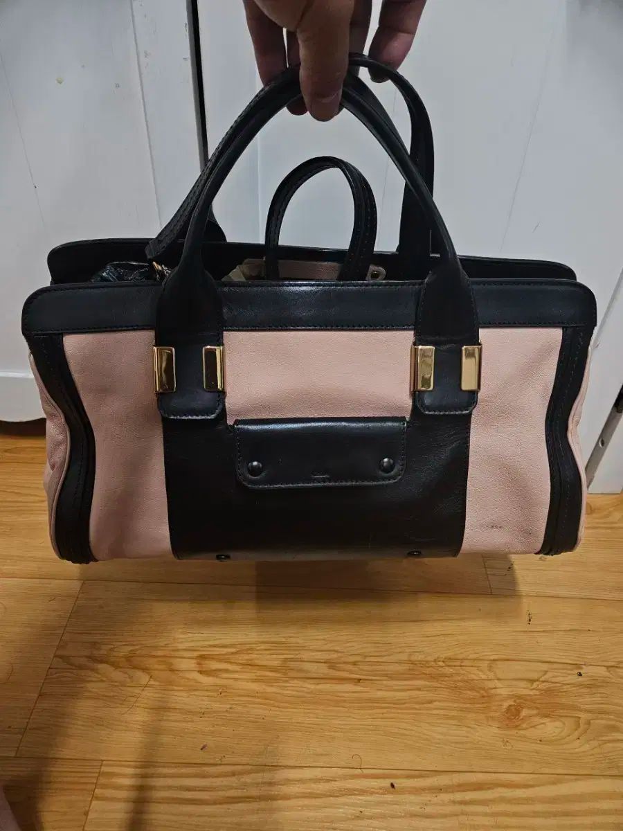 Chloe クロエ アリス トートバッグ