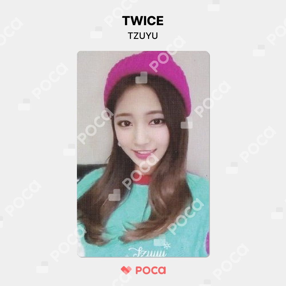 TWICE #3 ツウィ　トレカ twice ツウィ トレカ 3枚まとめ売り what is love ライキー