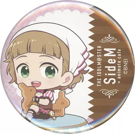 中古】バッジ・ピンズ 姫野かのん 「アイドルマスター SideM