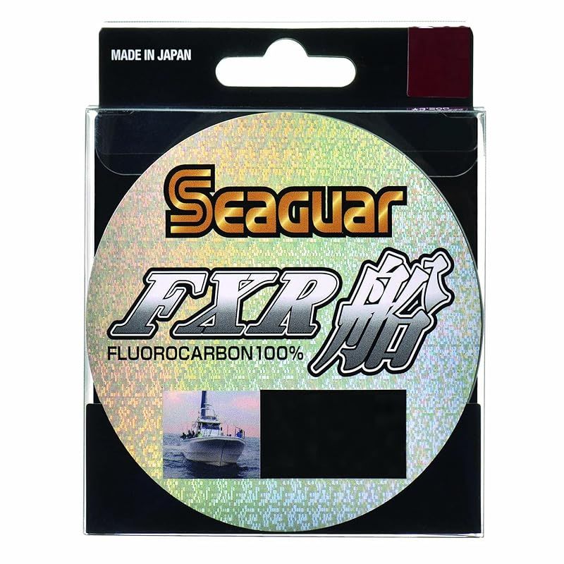 シーガー(Seaguar) ハリス シーガー FXR船 100m 12号 0