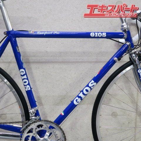 GIOS Compact Pro ATHENA 11S クロモリロード ジオス コンパクトプロ 戸塚店