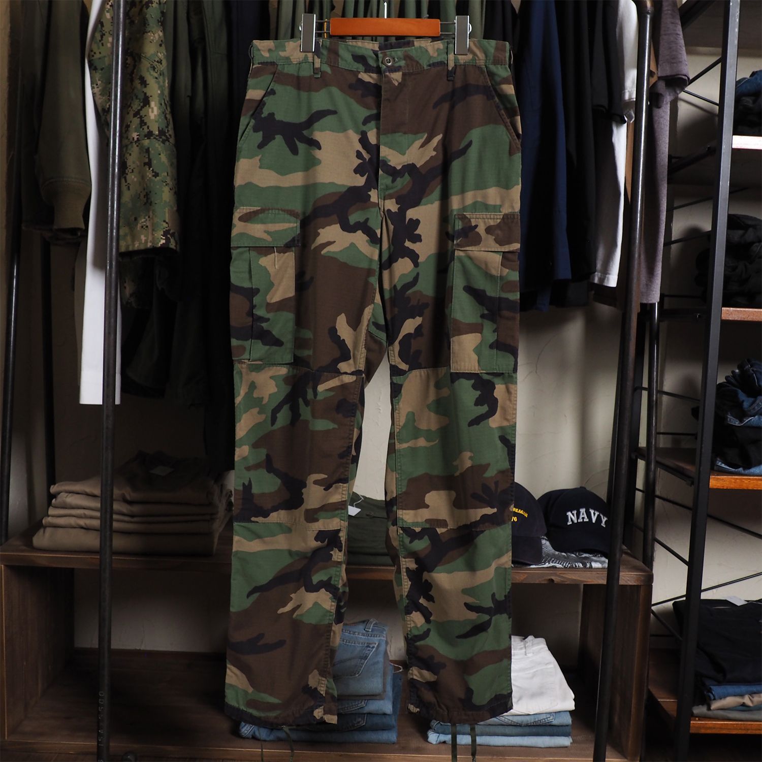 m65 フィールドパンツ M-S 希少 US ARMY カーゴ short 楽天市場