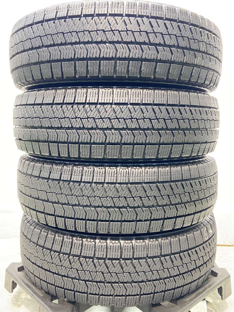 165/65R14 ブリヂストン ブリザック VRX2 中古タイヤ スタッドレスタイヤ 4本セット w14240326105 - メルカリ