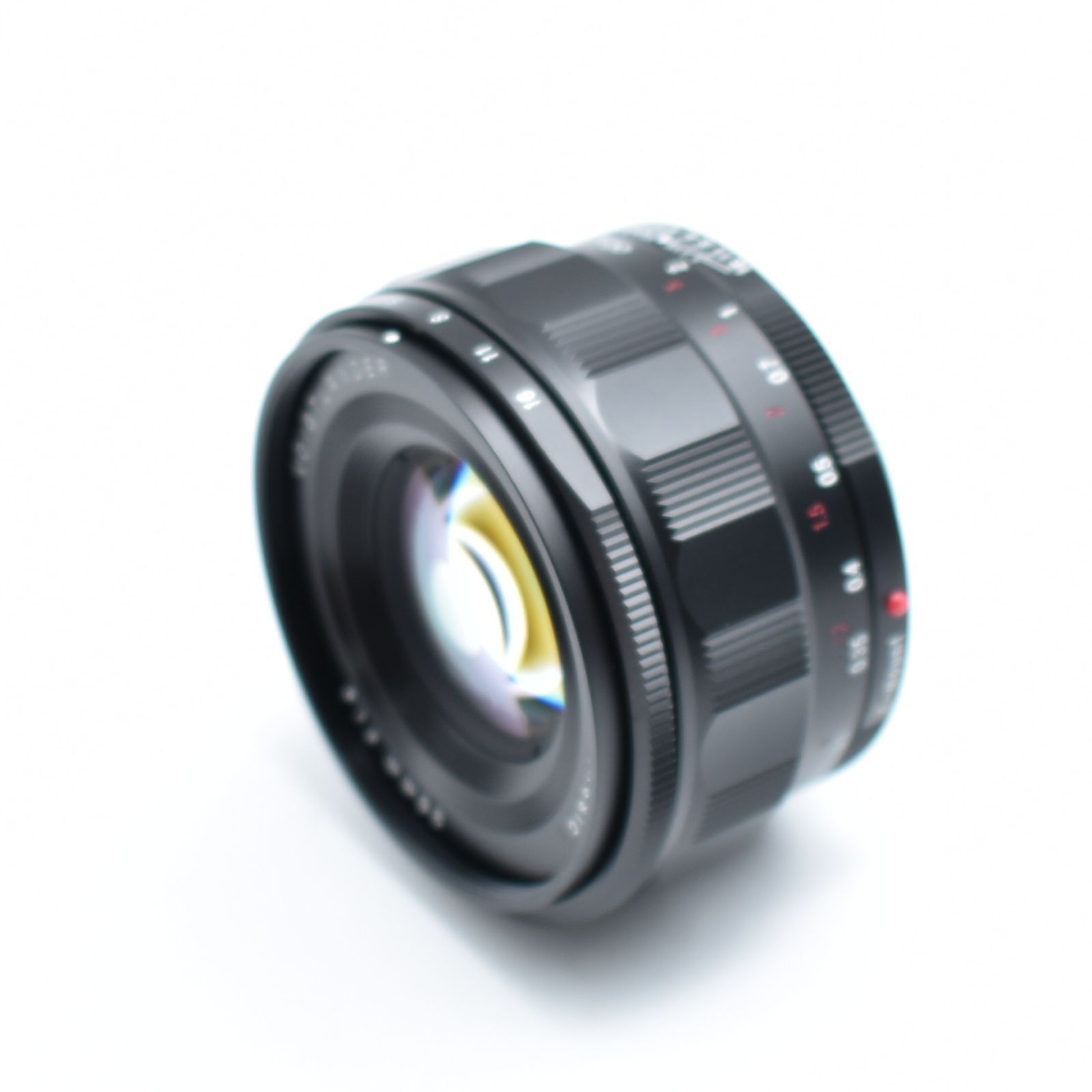 確認用ページ B#7863 フォクトレンダー VoightLander NOKTON Classic 35mm F1