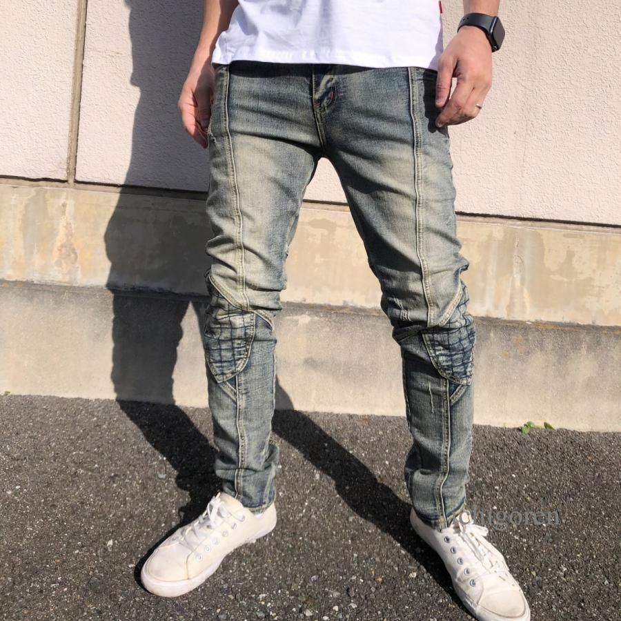 ジーンズ ボトムス