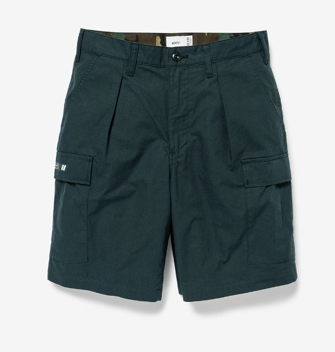 W)taps - 24ss WTAPS MILS0001 Weather ショーツ ハーフパンツの